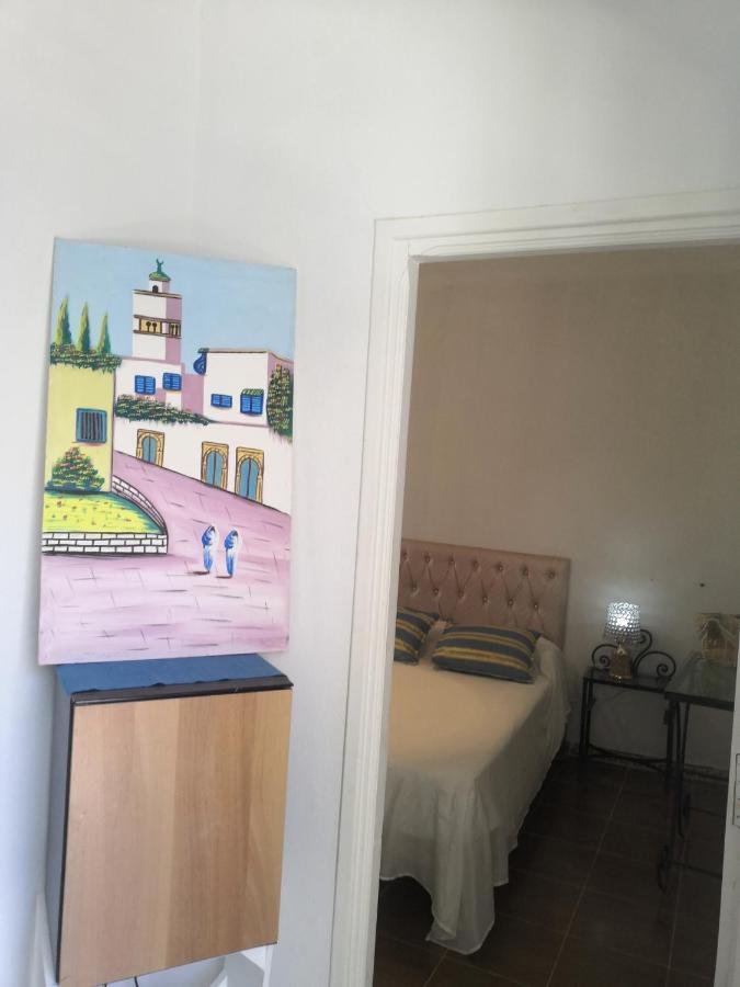 L'Hirondelle De Kelibia : Chez Amou Hotell Rom bilde