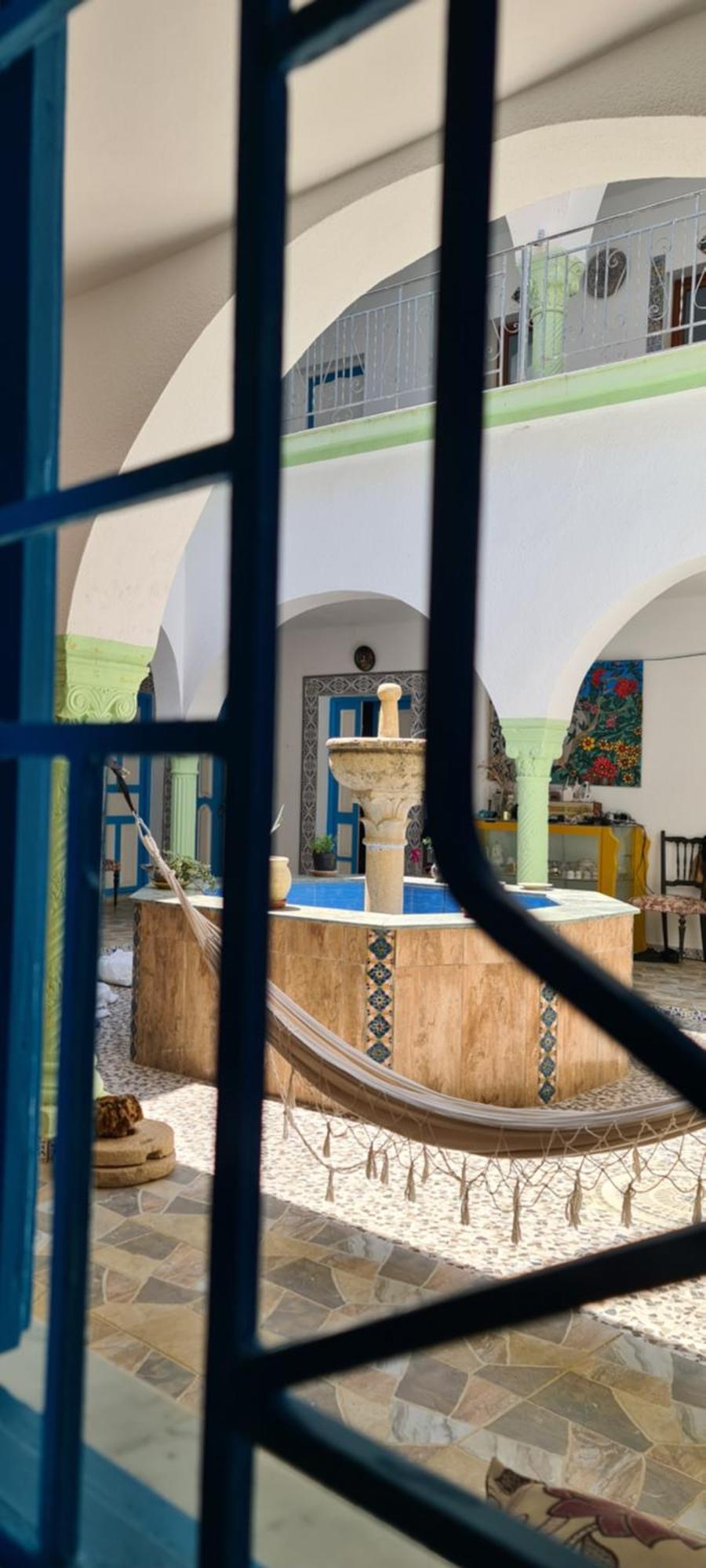 L'Hirondelle De Kelibia : Chez Amou Hotell Eksteriør bilde