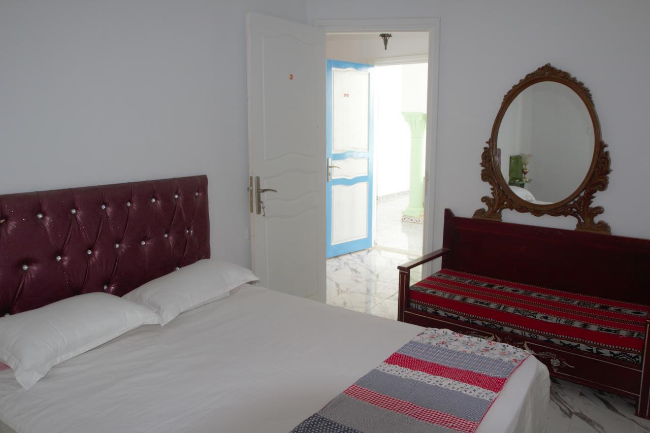 L'Hirondelle De Kelibia : Chez Amou Hotell Eksteriør bilde