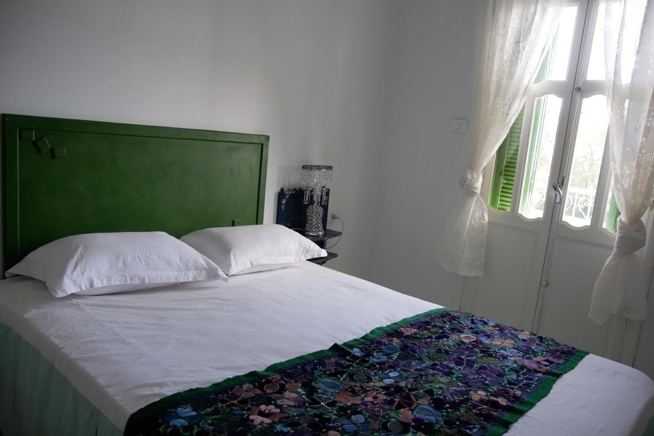 L'Hirondelle De Kelibia : Chez Amou Hotell Eksteriør bilde
